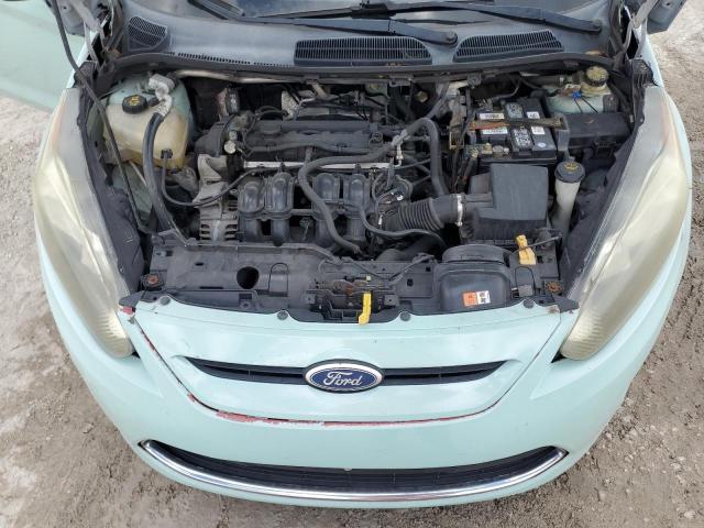 Photo 11 from auction – 2017 FORD FIESTA SE with VIN 3FADP4EJ7HM109351