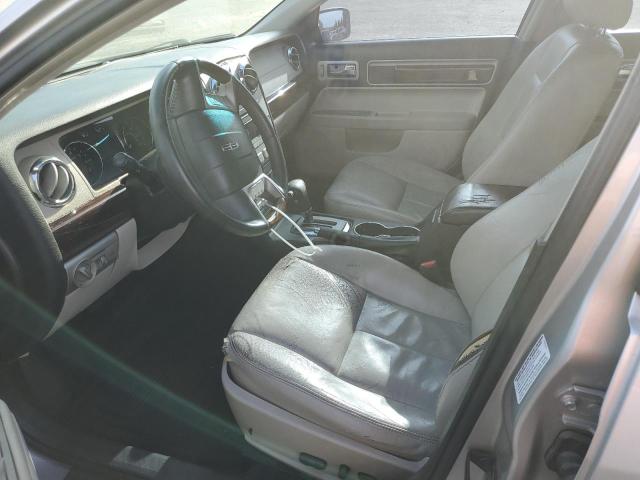 Photo 7 from auction – 2007 LINCOLN MKZ with VIN 3LNHM26T67R653538