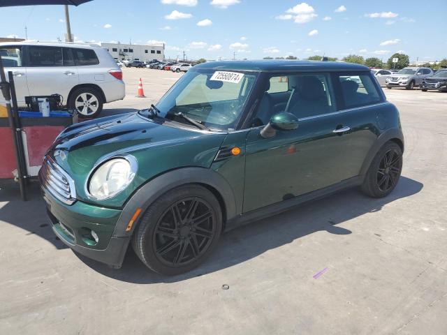 MINI COOPER 2012 with VIN WMWSU3C59CT259317 - Photo from auction