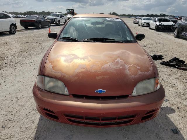 Photo 5 from auction – 2001 CHEVROLET CAVALIER L with VIN 1G1JF524X17167192