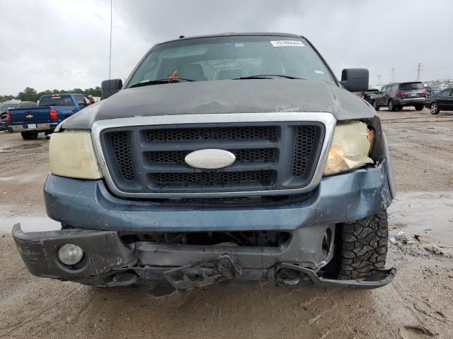 Photo 5 from auction – 2007 FORD F150 with VIN 1FTPX04547KB92912