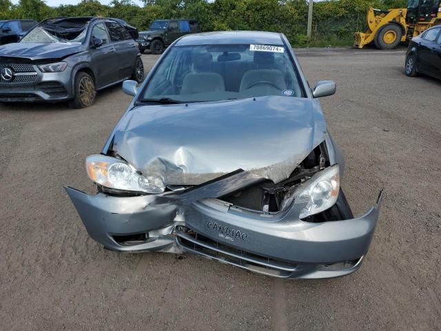 Photo 5 from auction – 2003 TOYOTA COROLLA CE with VIN 2T1BR32E93C737409