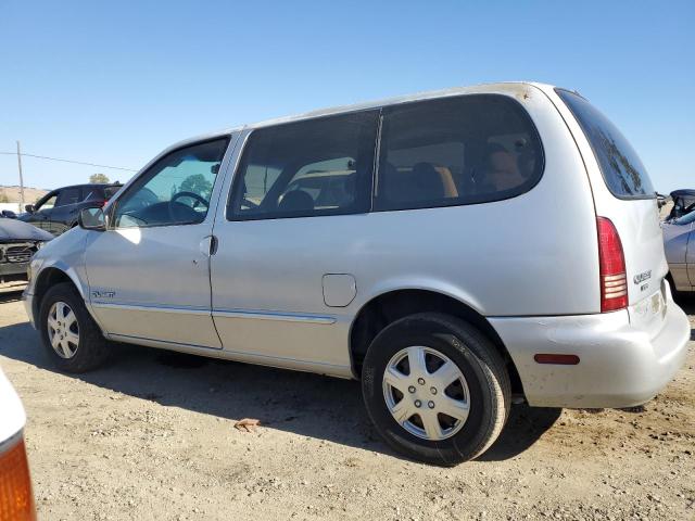 Photo 2 from auction – 1997 NISSAN QUEST XE with VIN 4N2DN1117VD839964