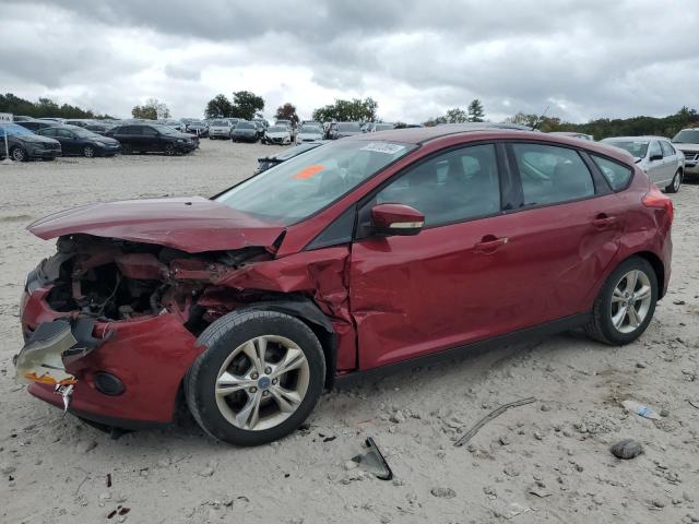 FORD FOCUS SE 2013 with VIN 1FADP3K24DL224525 - Photo from auction