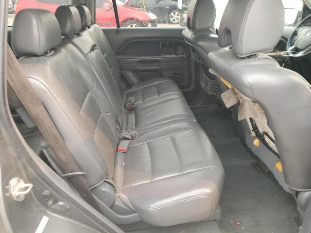 Zdjęcie 11 z aukcji – 2008 HONDA PILOT EXL z VIN 5FNYF18788B023032
