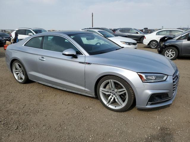 Фото 4 с аукциона – 2018 AUDI A5 PRESTIG с VIN WAUUNAF54JA001673