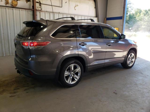 Photo 3 from auction – 2015 TOYOTA HIGHLANDER with VIN 5TDDKRFH3FS156035