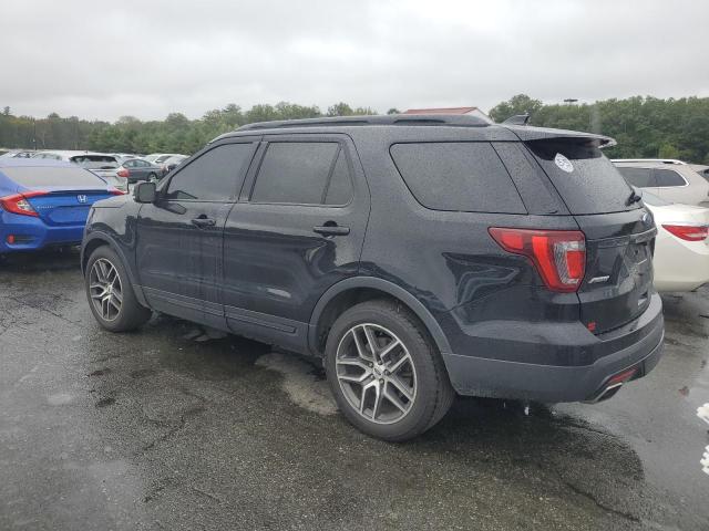 Photo 2 from auction – 2016 FORD EXPLORER S with VIN 1FM5K8GT3GGD18643