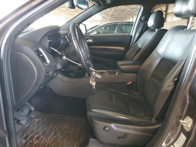 Photo 7 from auction – 2016 DODGE DURANGO SX with VIN 1C4RDHAG8GC502530