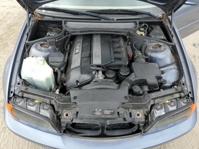Photo 11 from auction – 2000 BMW 323 CI with VIN WBABR3345YEB40722