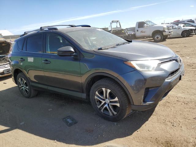 Photo 4 from auction – 2017 TOYOTA RAV4 LE with VIN JTMBFREV2HJ145949
