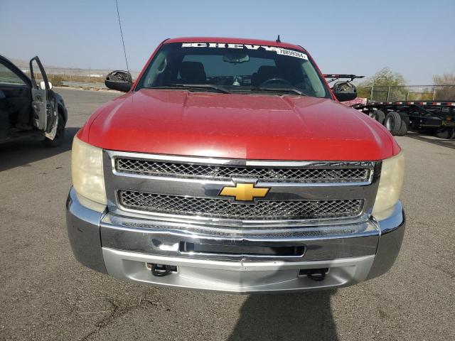 Photo 5 from auction – 2013 CHEVROLET SILVERADO with VIN 1GCRCSE04DZ335797
