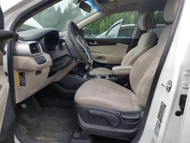 Photo 7 from auction – 2016 KIA SORENTO LX with VIN 5XYPGDA56GG173991