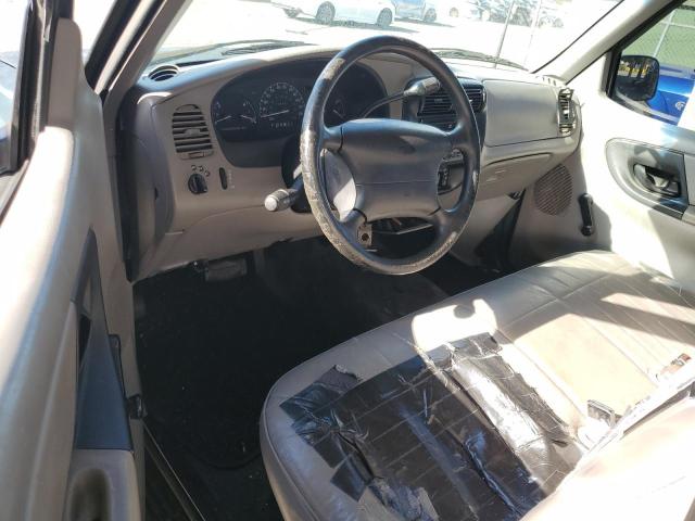Photo 8 from auction – 1996 FORD RANGER with VIN 1FTCR10U0TUD58076