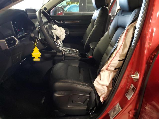 Zdjęcie 7 z aukcji – 2023 MAZDA CX-5 PREMI z VIN JM3KFBDM2P0204574