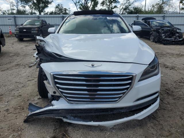 Photo 5 from auction – 2015 HYUNDAI GENESIS 3. with VIN KMHGN4JE2FU094039