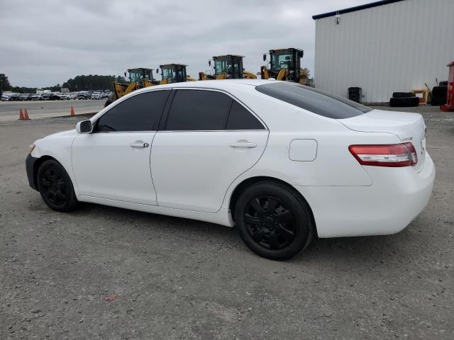 Photo 2 from auction – 2010 TOYOTA CAMRY BASE with VIN 4T1BF3EK4AU576036