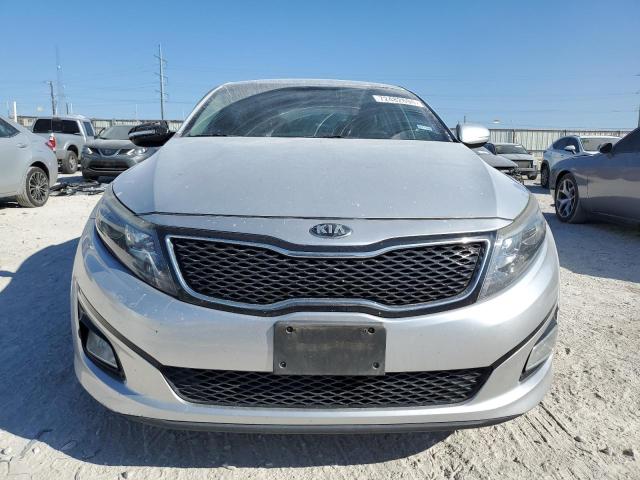 Photo 5 from auction – 2014 KIA OPTIMA EX with VIN 5XXGN4A74EG329387