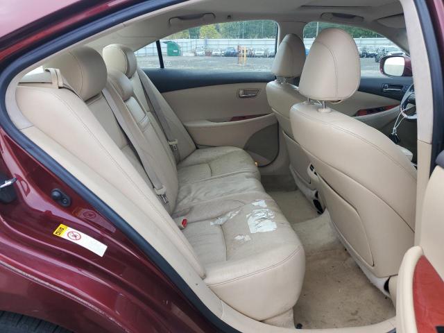 Photo 10 from auction – 2007 LEXUS ES 350 with VIN JTHBJ46G272052633