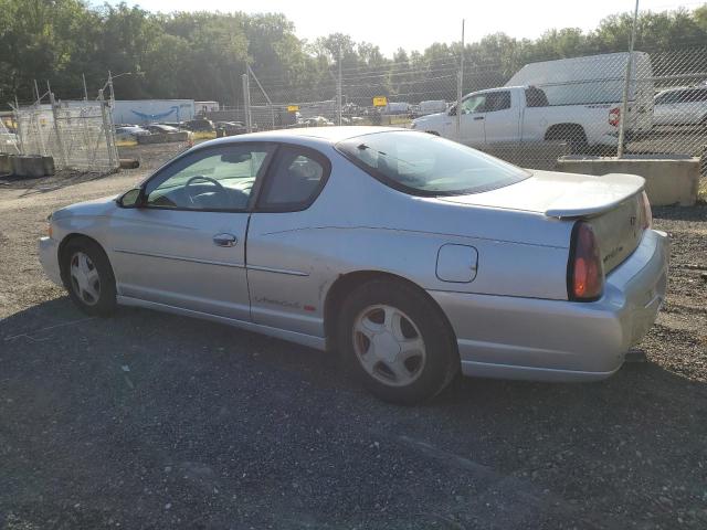 Photo 2 from auction – 2002 CHEVROLET MONTE CARL with VIN 2G1WX15KX29239482