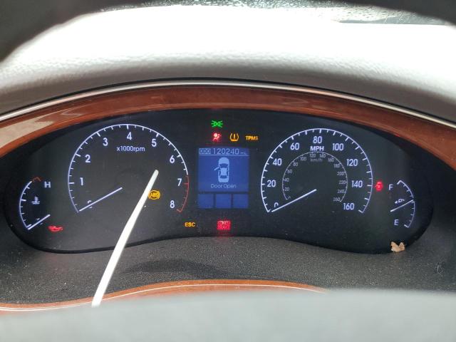 Photo 9 from auction – 2014 HYUNDAI GENESIS 3. with VIN KMHGC4DD1EU264298