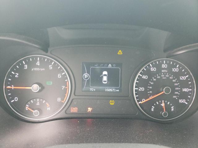 Photo 9 from auction – 2016 KIA OPTIMA EX with VIN 5XXGU4L35GG080436