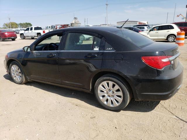 Photo 2 from auction – 2012 CHRYSLER 200 LX with VIN 1C3CCBAB0CN145289
