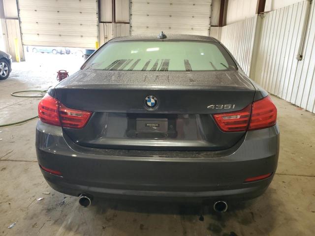 Photo 6 from auction – 2015 BMW 435 I with VIN WBA3R1C50FF774641