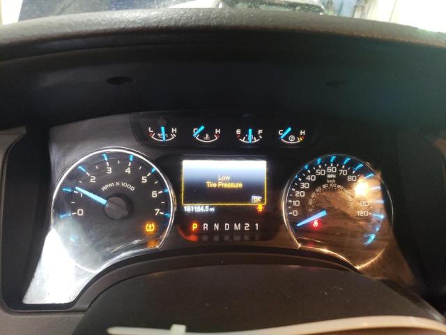 صورة رقم 9 من المزاد - 2012 FORD F150 SUPER مع VIN 1FTFW1EF5CFA44041