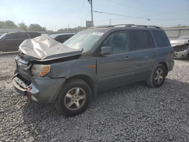 HONDA PILOT EXL 2007 z numerem VIN 5FNYF285X7B019020 - Zdjęcie z aukcji