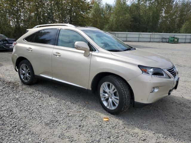 Photo 4 from auction – 2013 LEXUS RX 350 BAS with VIN 2T2BK1BA9DC208898