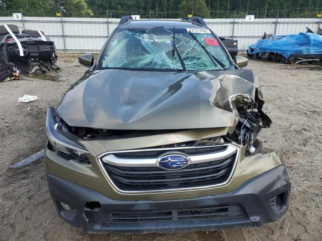 Photo 5 from auction – 2021 SUBARU OUTBACK PR with VIN 4S4BTAFC6M3151125
