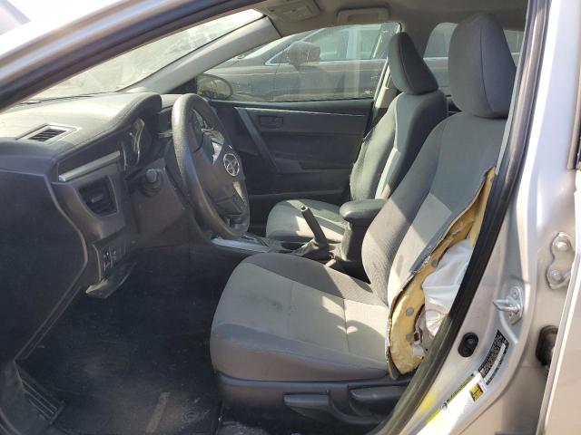 Photo 7 from auction – 2016 TOYOTA COROLLA L with VIN 2T1BURHE1GC615822