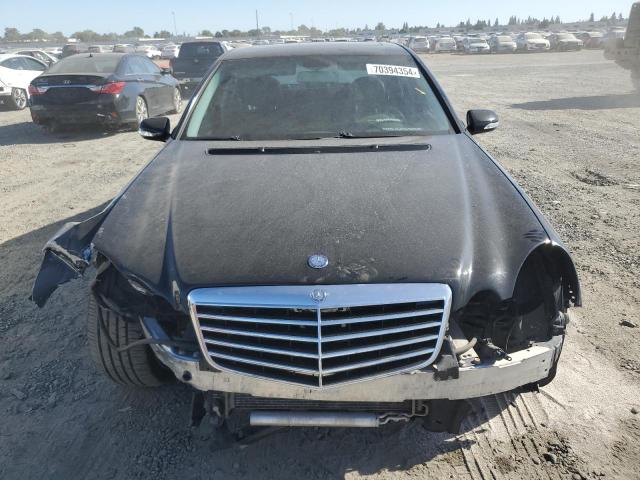 Photo 5 from auction – 2007 MERCEDES-BENZ E 350 with VIN WDBUF56X67B179949