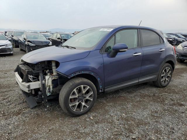 FIAT 500X TREKK 2016 with VIN ZFBCFXCT2GP362670 - Photo from auction