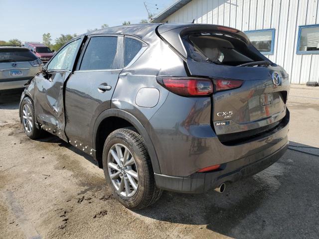 Photo 2 from auction – 2022 MAZDA CX-5 PREFE with VIN JM3KFBCM9N1588166