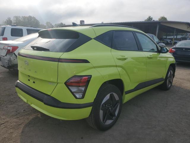 Photo 3 from auction – 2024 HYUNDAI KONA SEL with VIN KM8HC3A67RU017992