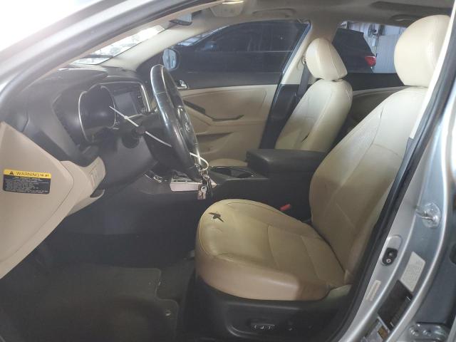 Photo 7 from auction – 2014 KIA OPTIMA HYB with VIN KNAGN4AD3E5066087