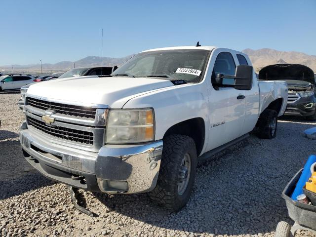CHEVROLET SILVERADO 2008 with VIN 1GCHK29K08E122918 - Photo from auction
