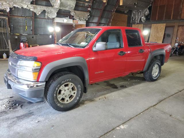 Photo 1 from auction – 2004 CHEVROLET COLORADO with VIN 1GCDT136848221142