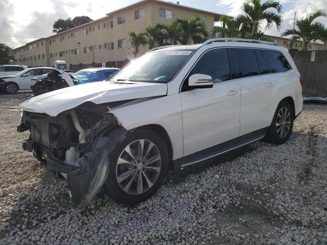 Photo 1 from auction – 2014 MERCEDES-BENZ GL 350 BLU with VIN 4JGDF2EE0EA428096