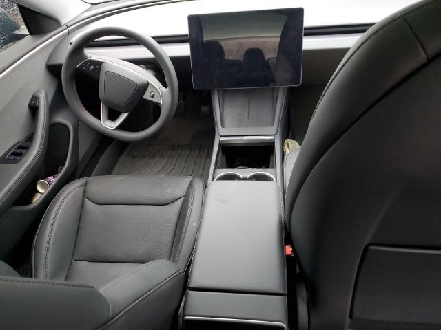 Photo 8 from auction – 2024 TESLA MODEL 3 with VIN LRW3E7FA8RC094032