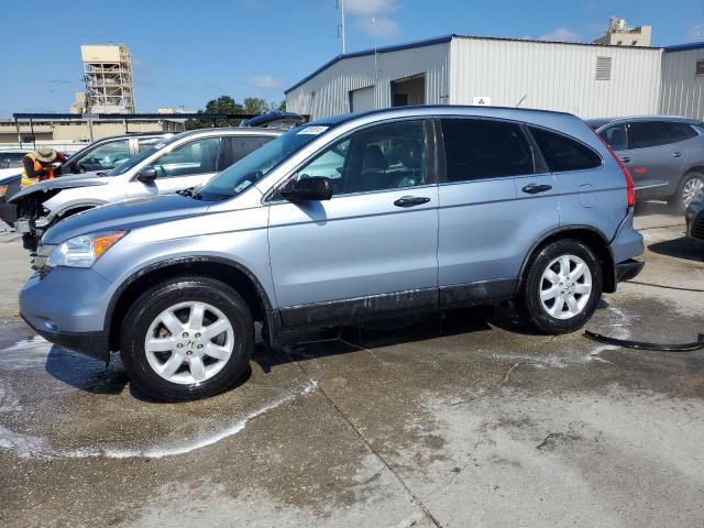 HONDA CR-V SE 2011 with VIN 5J6RE3H4XBL039904 - Photo from auction