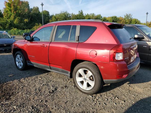 Photo 2 from auction – 2012 JEEP COMPASS LA with VIN 1C4NJDEB6CD638058
