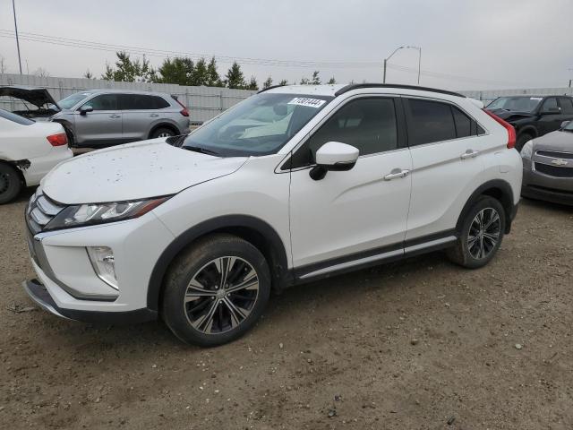 MITSUBISHI ECLIPSE CR 2018 with VIN JA4AT4AA6JZ615086 - Photo from auction