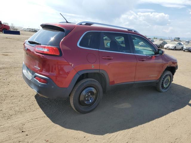 Photo 3 from auction – 2014 JEEP CHEROKEE L with VIN 1C4PJMDS9EW130507