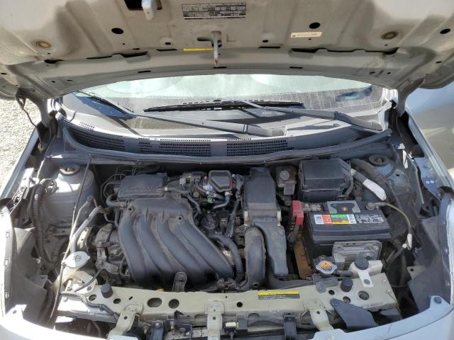 Photo 11 from auction – 2012 NISSAN VERSA S with VIN 3N1CN7AP1CL945844