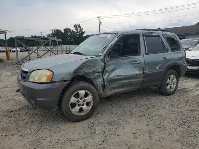 MAZDA TRIBUTE ES 2004 with VIN 4F2CZ06144KM04030 - Photo from auction
