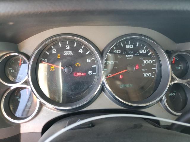 Photo 9 from auction – 2012 CHEVROLET SILVERADO with VIN 3GCUKSE22CG238238