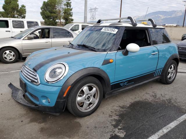 MINI COOPER 2010 with VIN WMWMF3C56ATZ62308 - Photo from auction